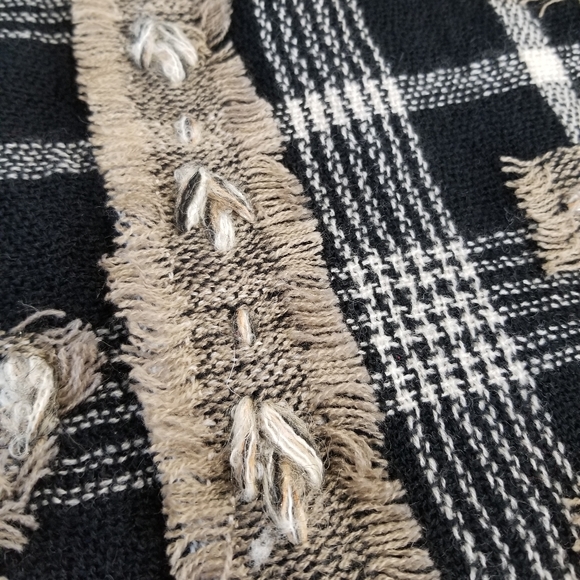 🧣WOOL CAPE/SCARF - Picture 5 of 9